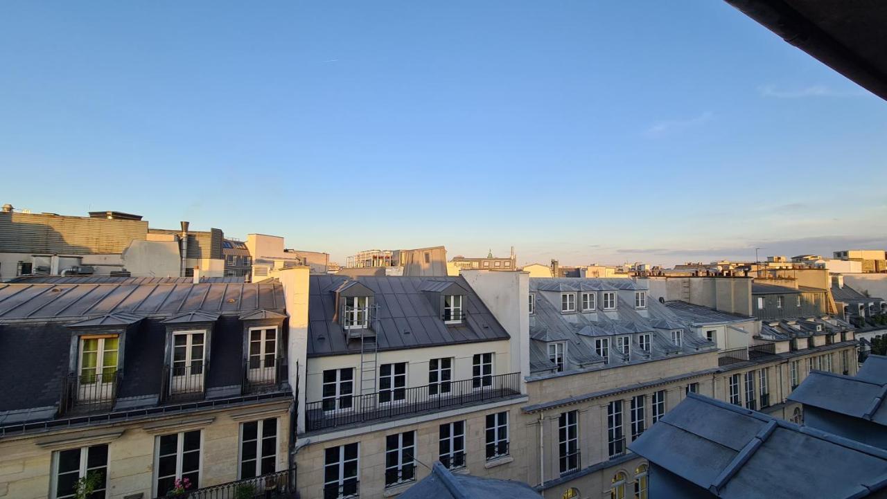 Appartement Coeur De Paris Avec Vue Sur Les Toits 外观 照片
